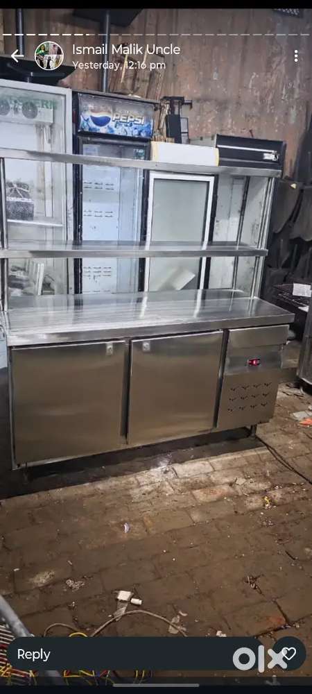Service Counter