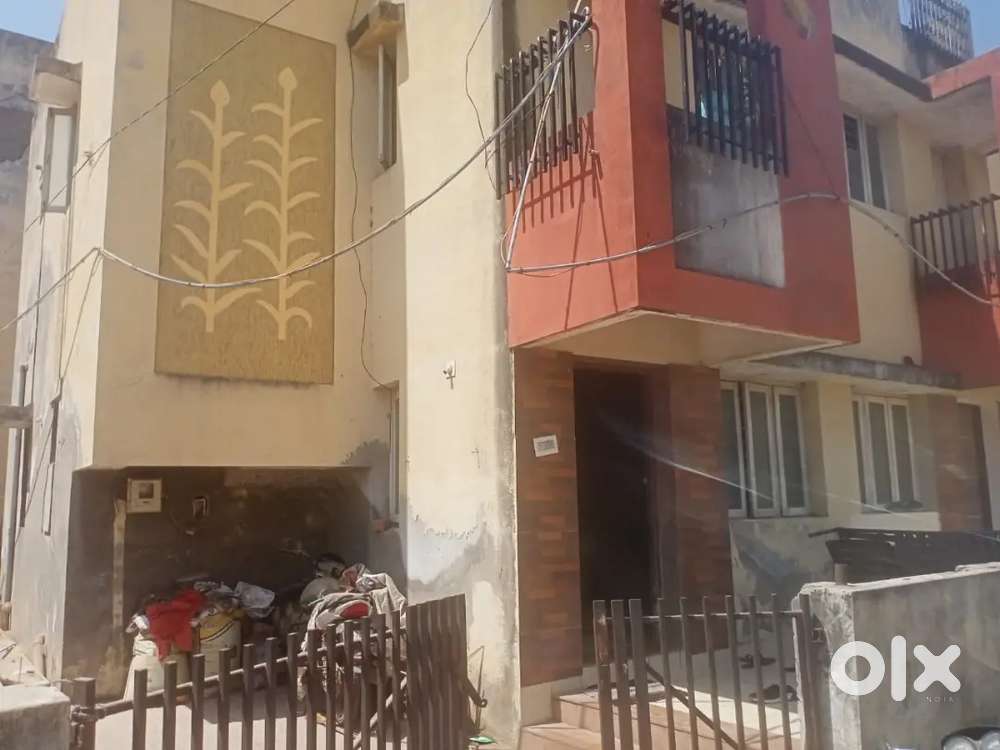 3 bhk bunglow bareja on rent