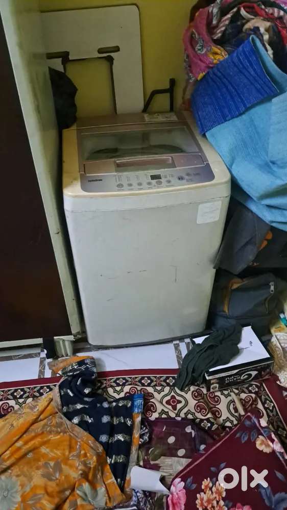 Washing machine top load automatic
