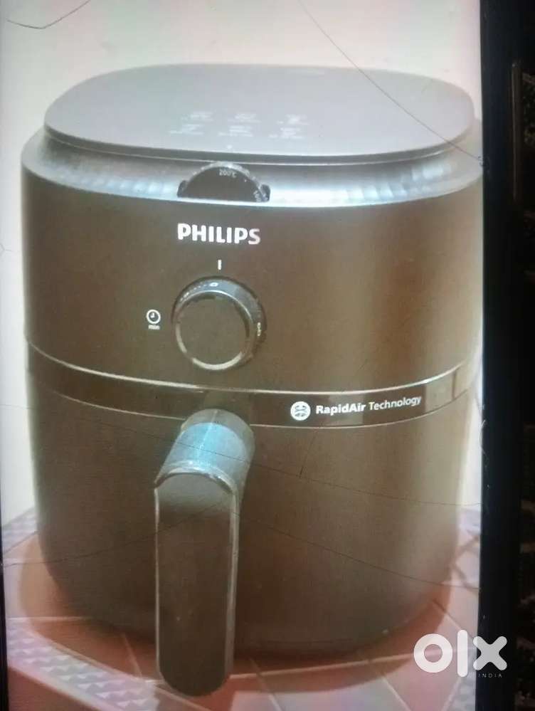 Phillips air fryer