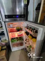 Whirlpool double door