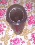 RADIANT PLASTIC CAR DUSTBIN