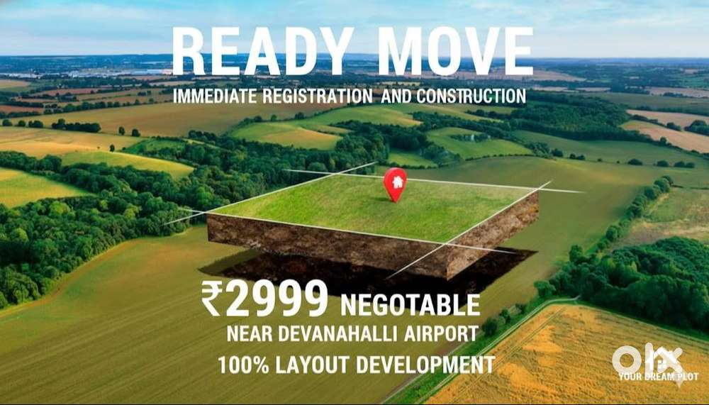 Immediate registration – this property is ready to be yours