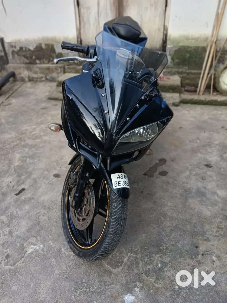 R15 V2 Single handed well maintained
