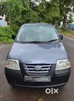 Hyundai Santro Xing GL, 2010, Petrol