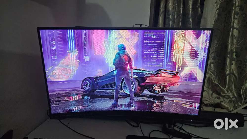 Gaming PC Full Bundle
