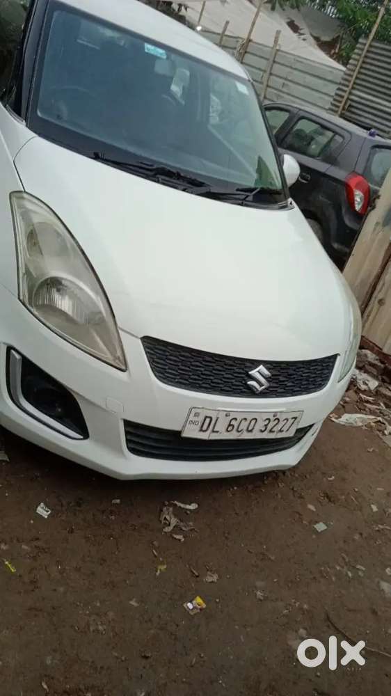 Maruti Suzuki Swift 2017 CNG & Hybrids 59000 Km Driven