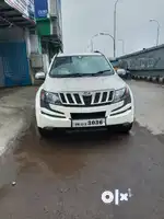 Mahindra XUV500 2011-2015 W8 4WD, 2012, Diesel