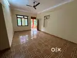 2 BHK with 2 balconies available immediately