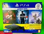 PS4 slim standard consoles in unused condition