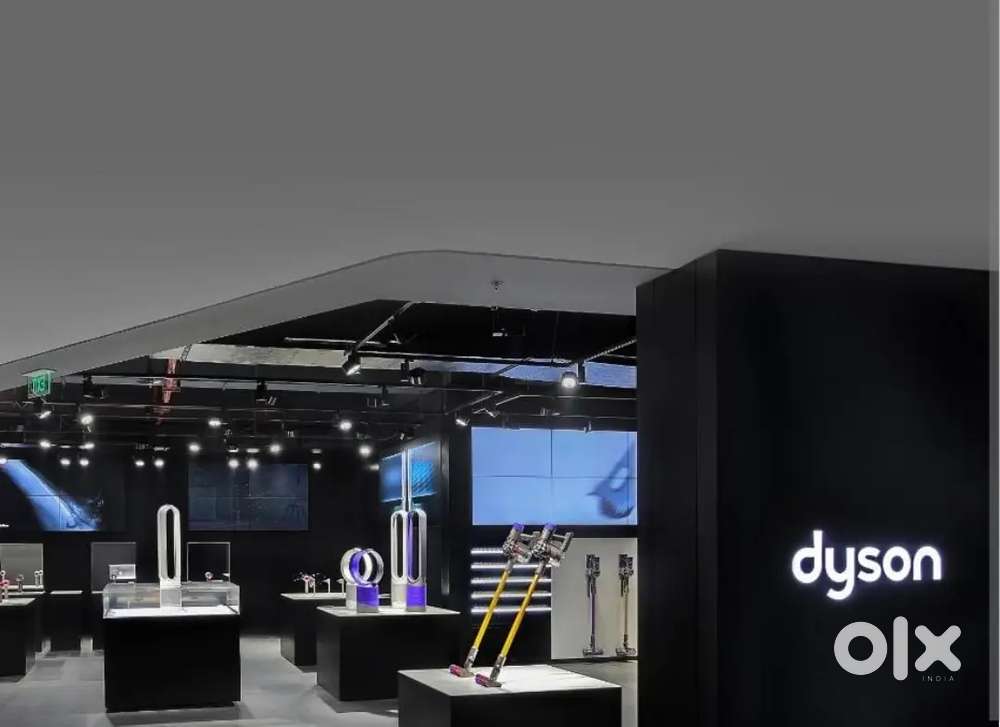 Male Promotor Staff @ Dyson