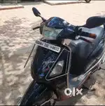 Scooty in good condition and well maintained