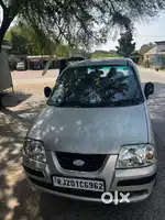 Hyundai Santro 2005 LPG Good Condition