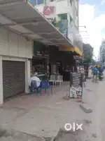 Hotel godown office