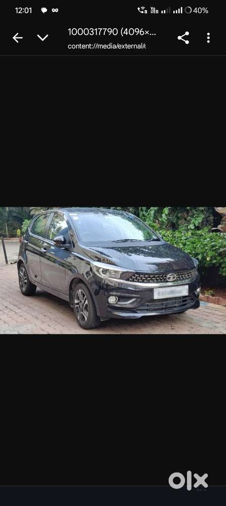 permanent driver for private car
