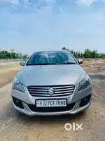 Maruti Suzuki Ciaz 1.4 AT Alpha, 2017, Petrol