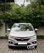 Honda City VX Petrol CVT, 2017, Petrol