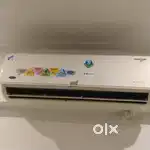 Carrier Superia Split AC 2 ton