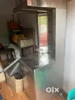 Shawarma machine