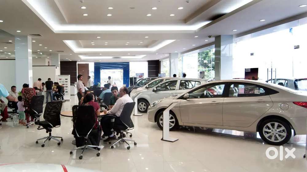DIRECT JOINING FOR @ HYUNDAI SHOWROOM JOB IN LUCKNOW LOCATION !!