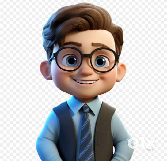 Office boy