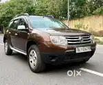 Renault Duster 1.5 Petrol RXL, 2015, CNG & Hybrids