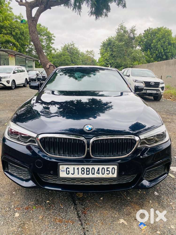 BMW 5 Series, 2018, Diesel