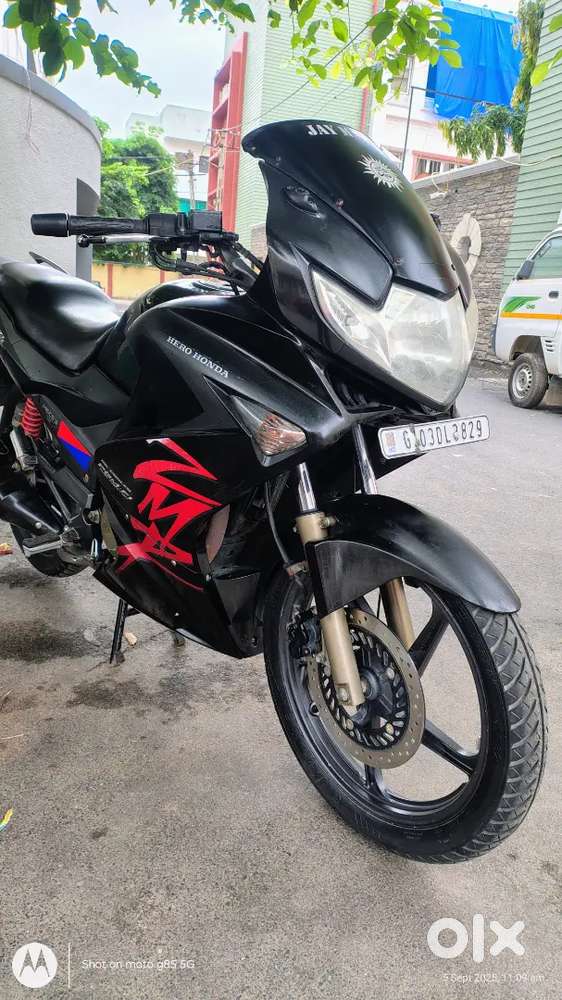 HERO HONDA KARIZMA ZMR