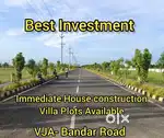 10600/- Per Sq Yd Only. CRDA Approved Plot.