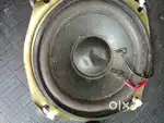 Speaker  base and auiodio