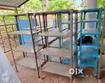 Metal racks for sale