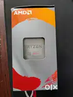 Gigabyte 1660 Super 6GB graphic card, Ryzen 5 3600, B450M motherboard.