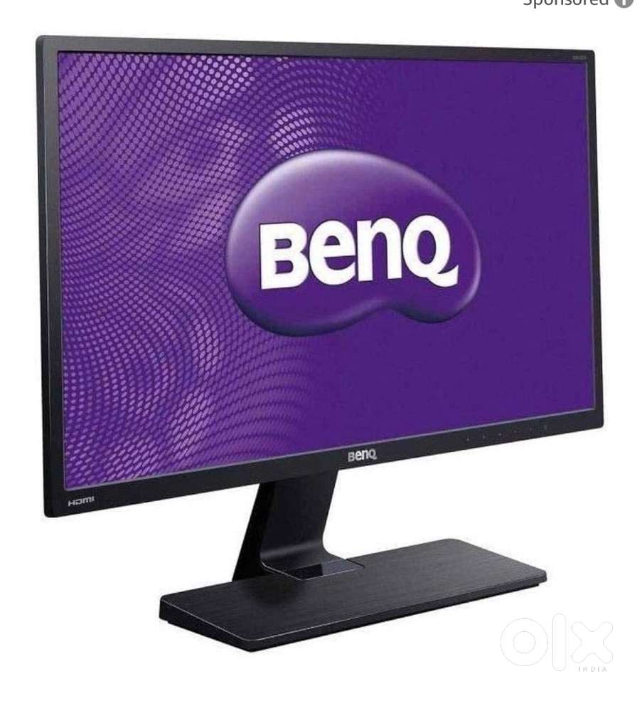 Benq gw2270 21.5 inch monitor+antec cx200