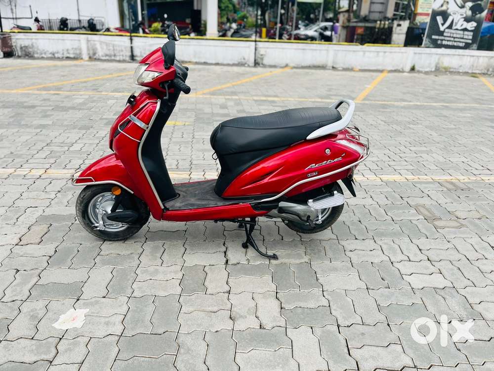 Honda Activa 4G