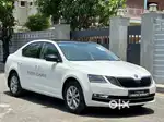 Skoda Octavia, 2019, Petrol