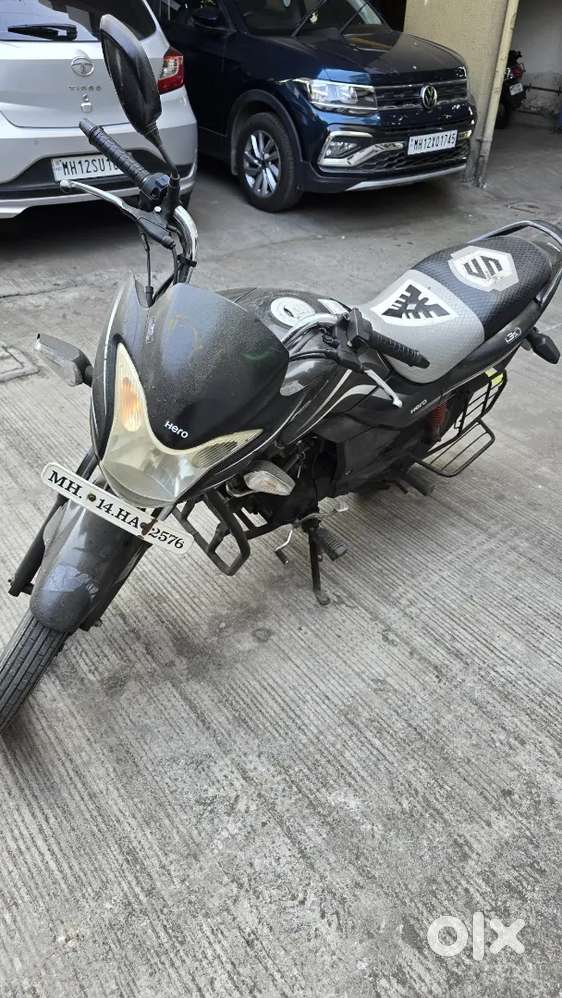 Hero passion xpro 35000 KM run