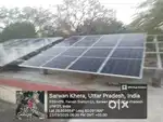 Solar panels installation service very affordable price in india