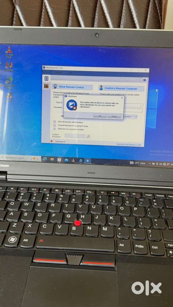 Lenovo Laptop