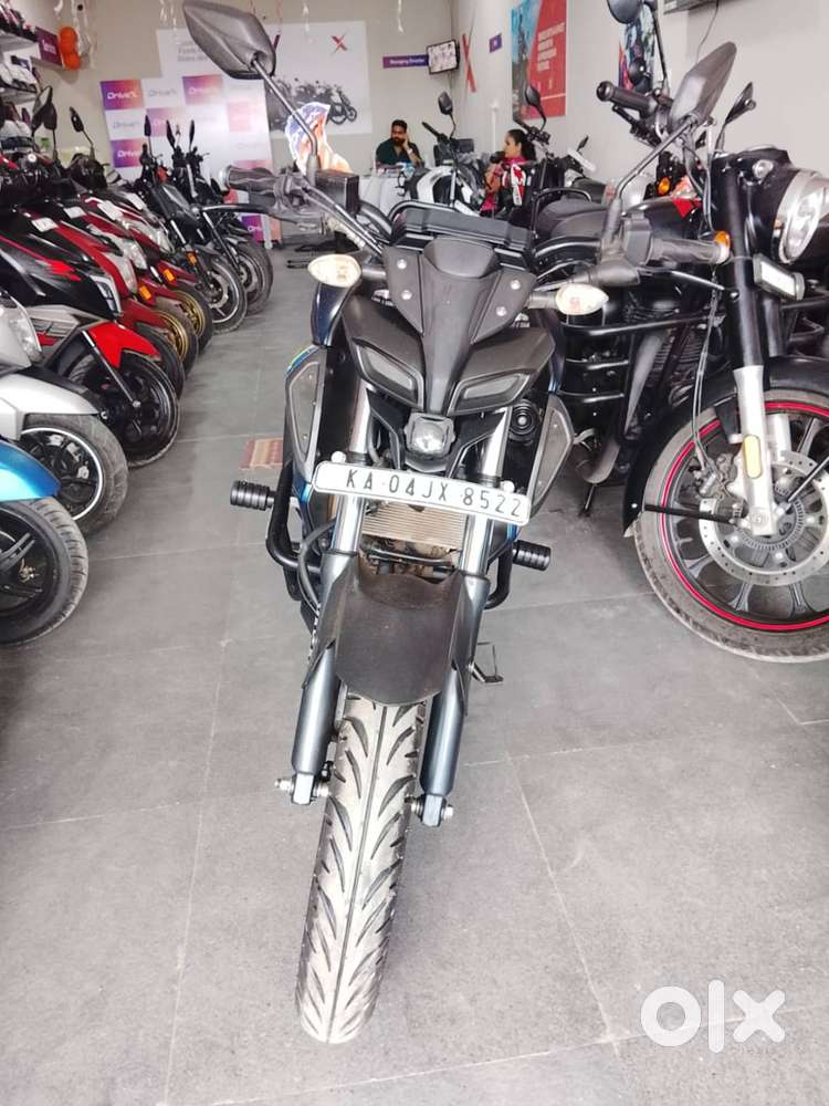 yamaha MT 15