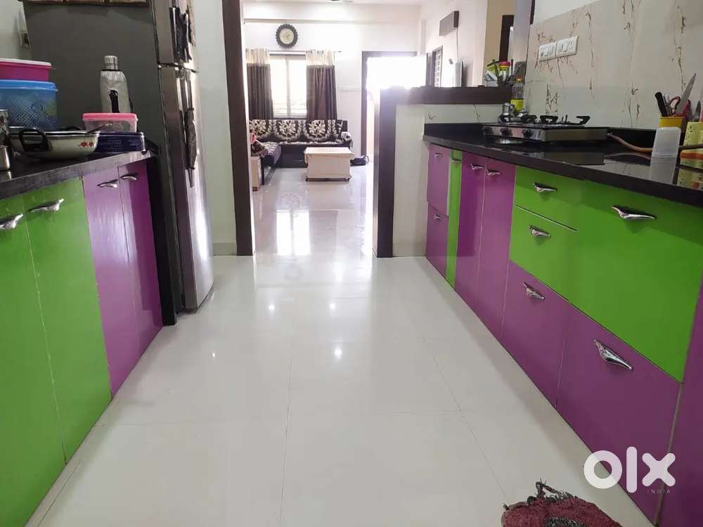 3bhk independent house nipania