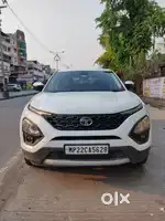 Tata Harrier 2019