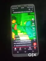 Vivo v7 4/64 gb good condition n battery ladies used