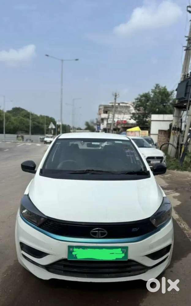 Tata Tigor EV 2022 Electric Well Maintained