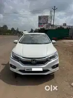 Honda City Top Model