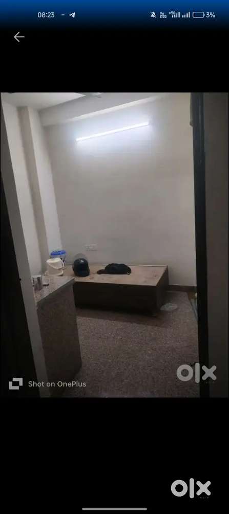 Single saprate room for a single girl