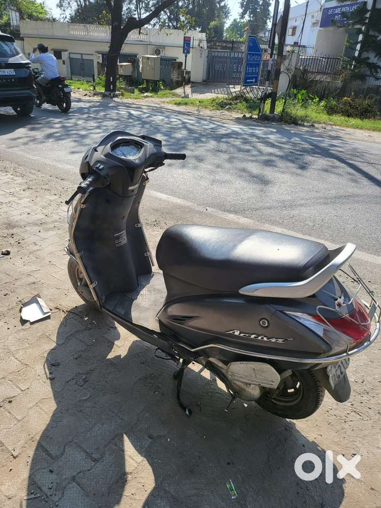 honda activa 5g 2018 model in brand new condition