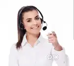Lady Student counsellor