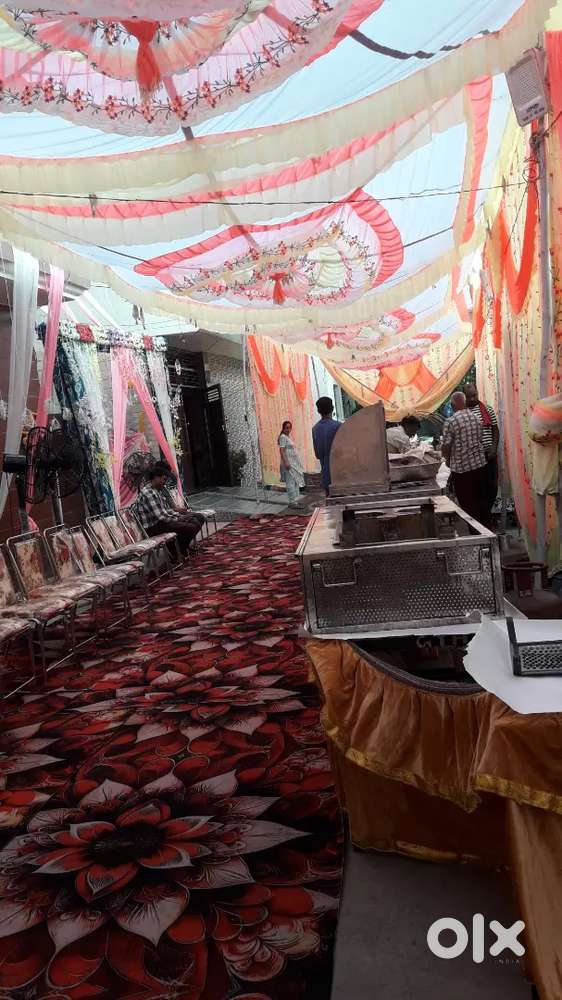 Laddu Tent House Maqsudan Jalandhar 144008