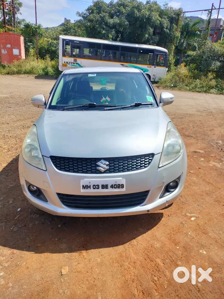 Maruti Suzuki Swift 2012