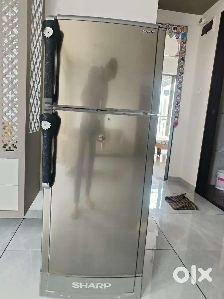 SHARP FREEZER